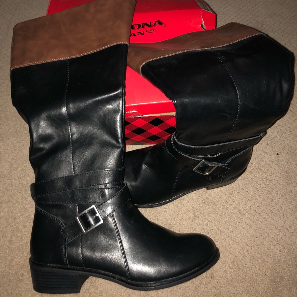 Stylish boots